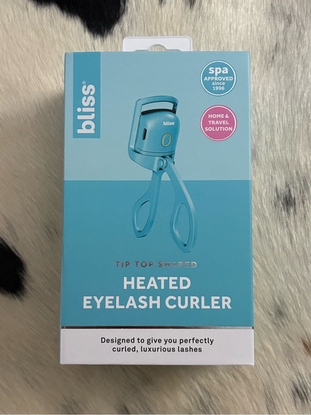 Bliss Heated Eyelash Curler